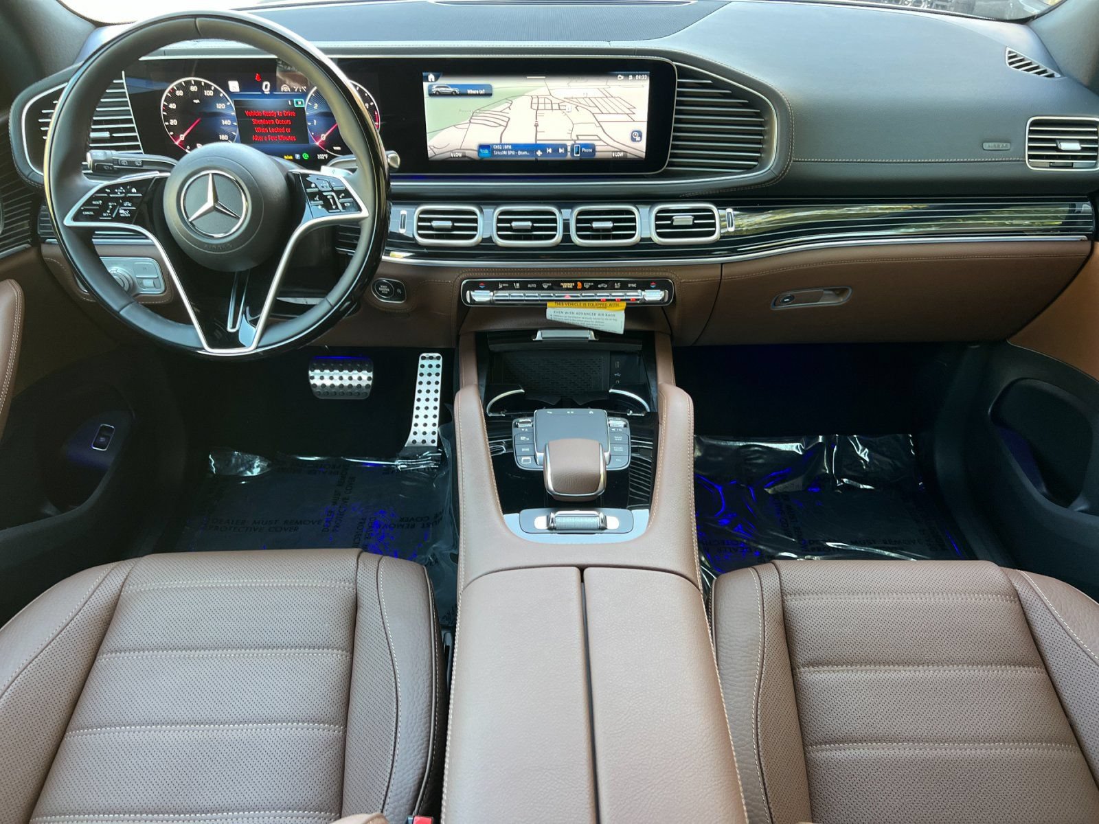 New 2026 Mercedes-Benz GLS 450 4MATIC image 12