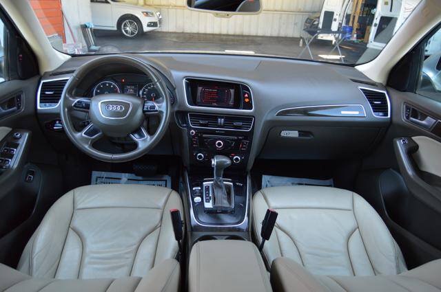 Used 2014 Audi Q5 2.0T Premium Plus AWD/4WD image 14