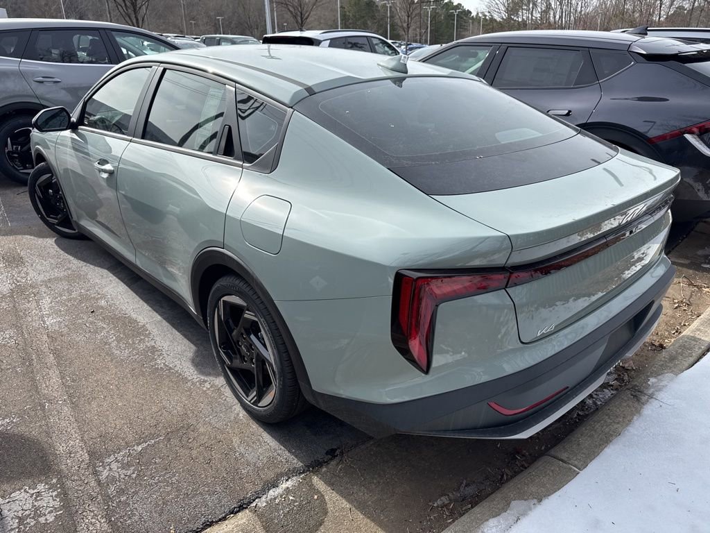 New 2025 Kia K4 EX image 6