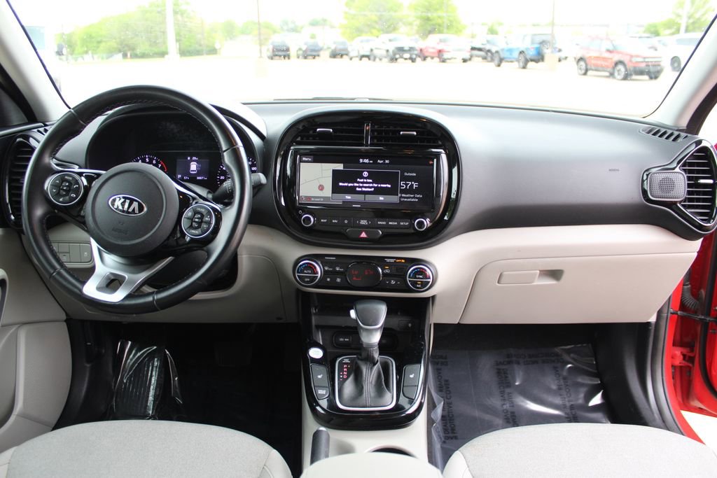 Used 2020 Kia Soul EX FWD image 36