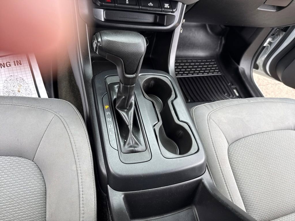 Used 2018 Chevrolet Colorado W/T w/ WT Convenience Package image 36