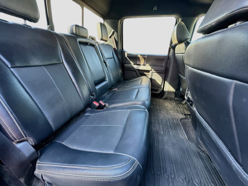 Used 2022 Ford F350 Lariat w/ Lariat Value Package AWD/4WD image 30