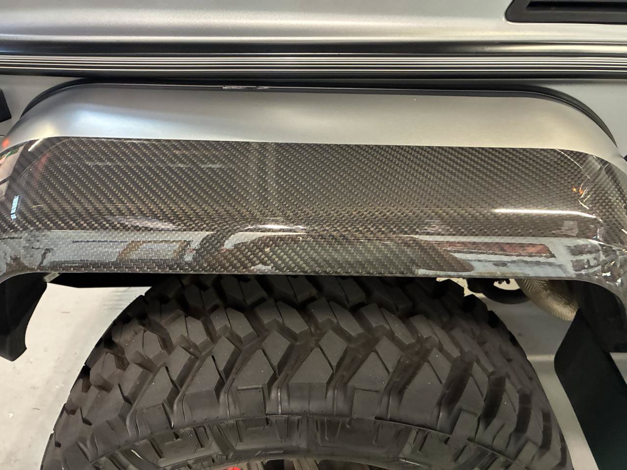Used 2018 Mercedes-Benz G 550 Squared image 22