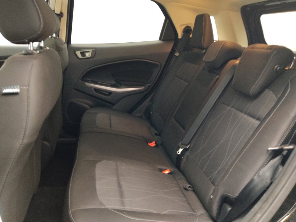 Used 2021 Ford EcoSport SE w/ SE Convenience Package image 18
