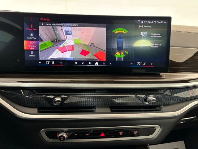 Certified 2024 BMW X5 xDrive40i w/ M Sport Package image 17