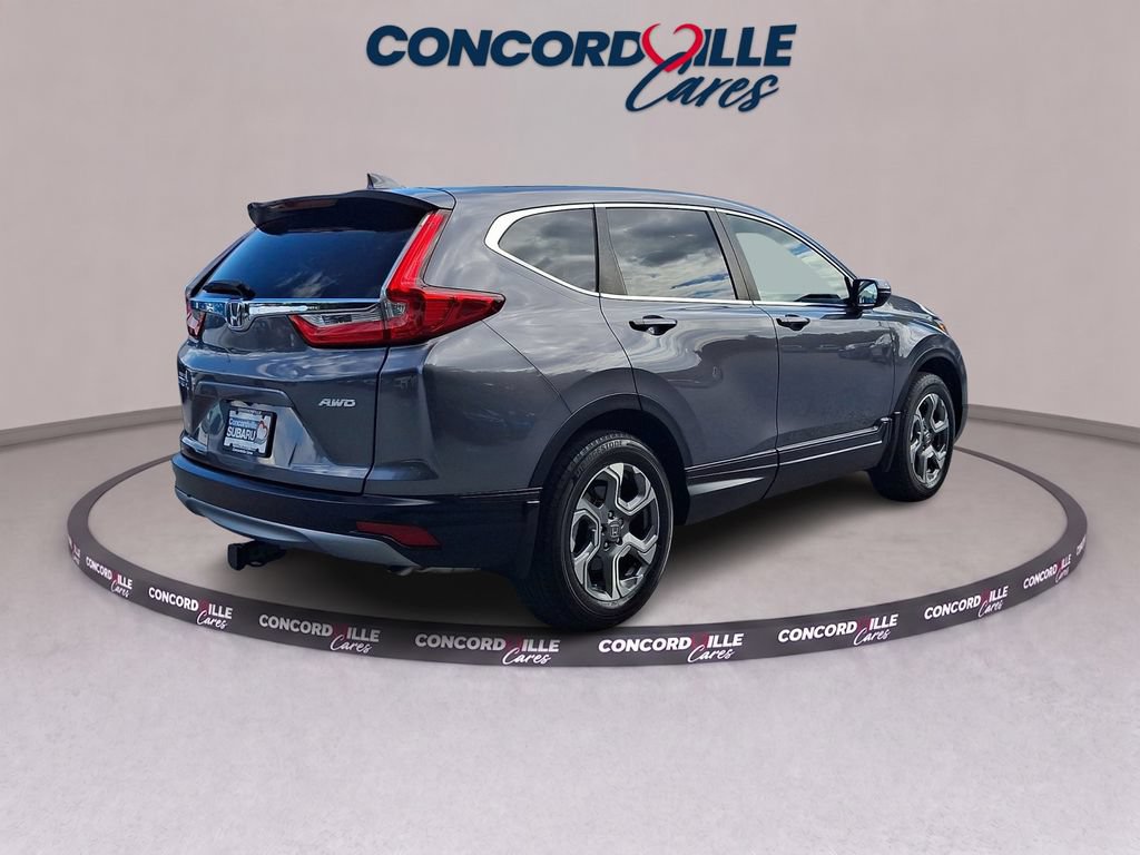 Used 2019 Honda CR-V EX image 6