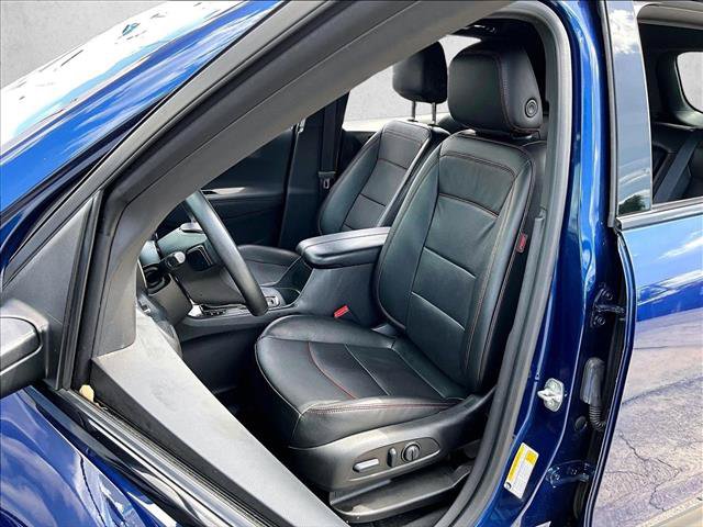 Certified 2023 Chevrolet Equinox RS w/ RS Leather Package FWD image 26