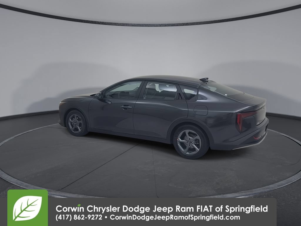 Used 2025 Kia K4 FWD image 10