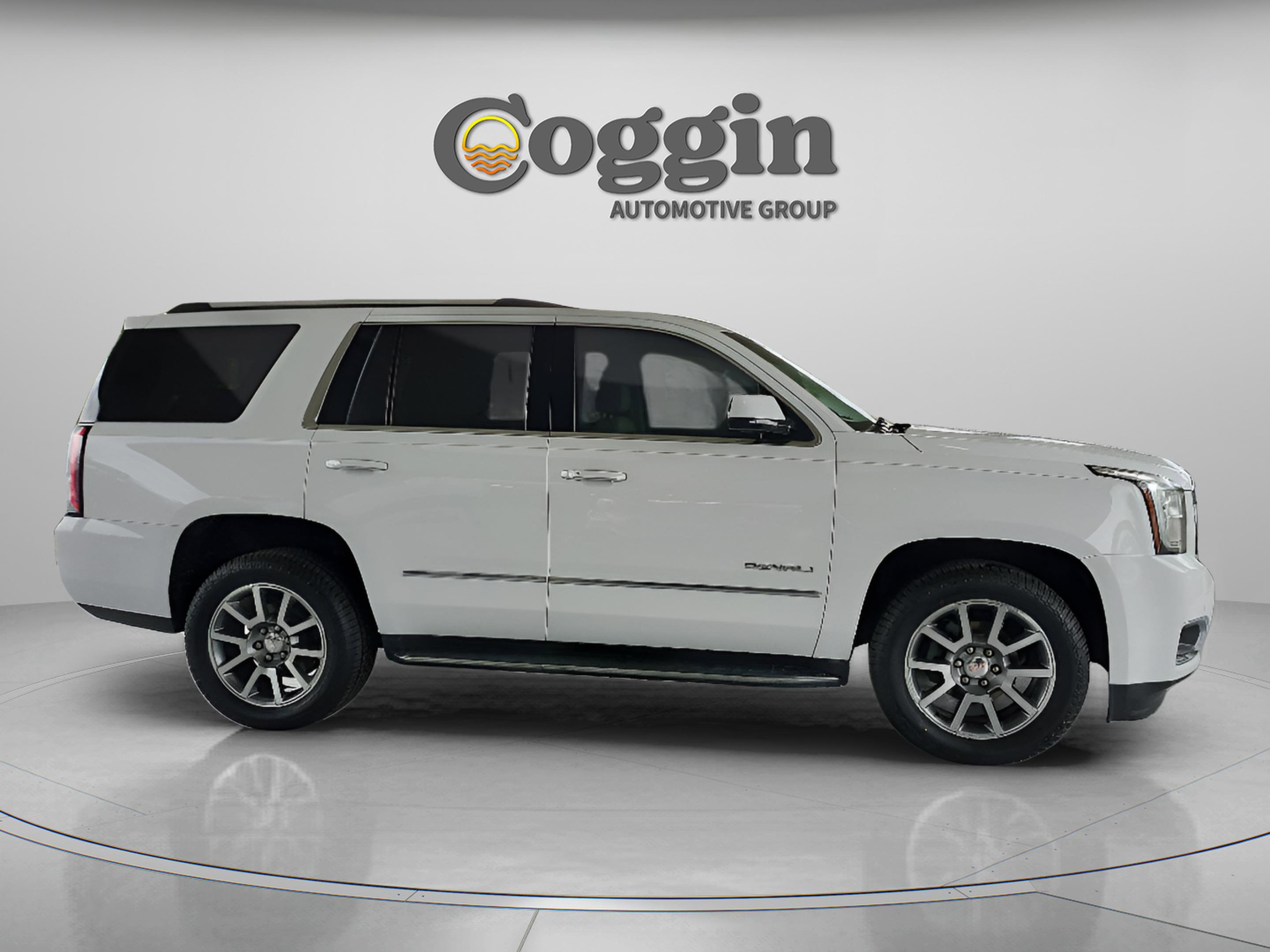 Used 2016 GMC Yukon Denali RWD image 6