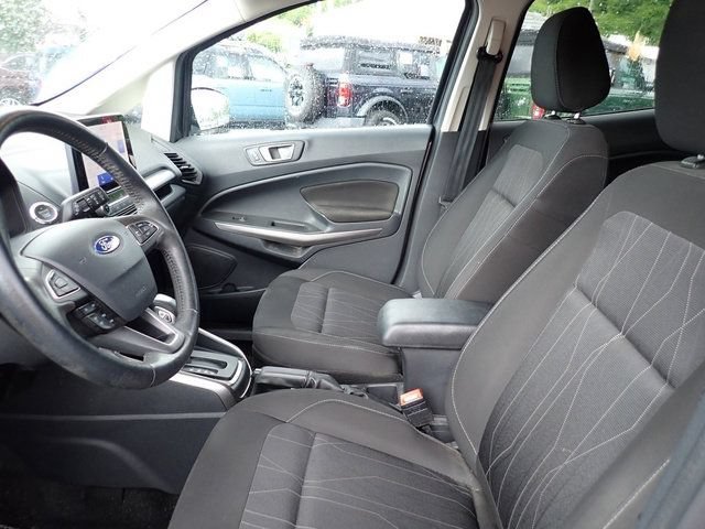 Used 2020 Ford EcoSport SE w/ SE Convenience Package AWD/4WD image 11
