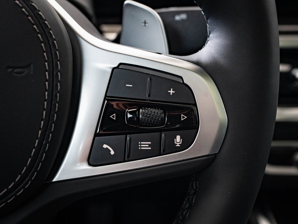 New 2026 BMW X6 xDrive40i image 25