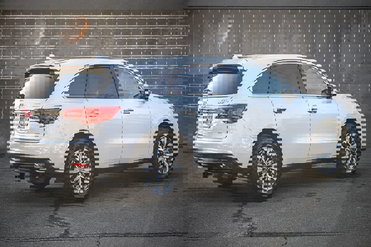 Used 2014 Acura MDX SH-AWD w/ Technology Package image 3