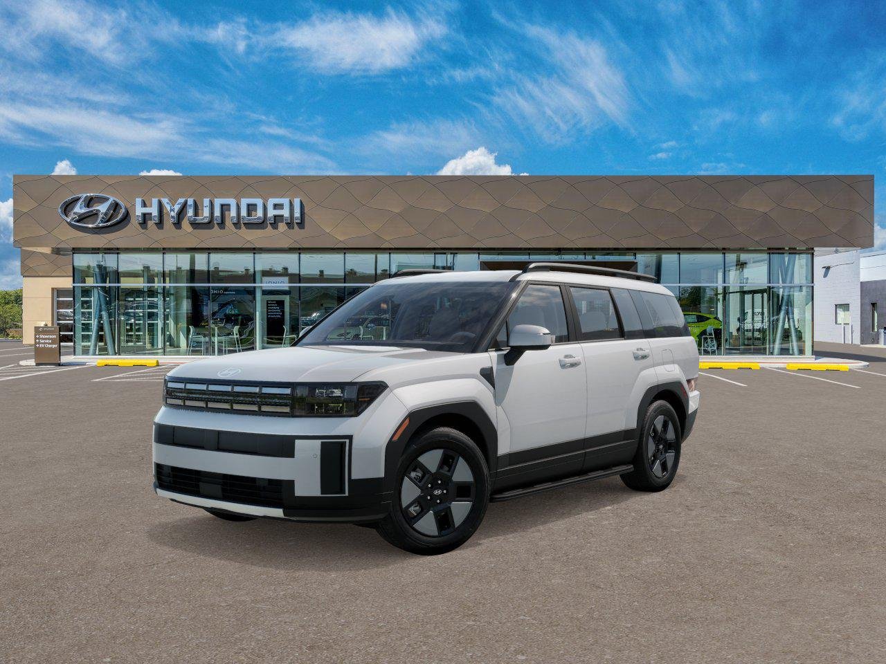 New 2027 Hyundai Santa Fe SEL