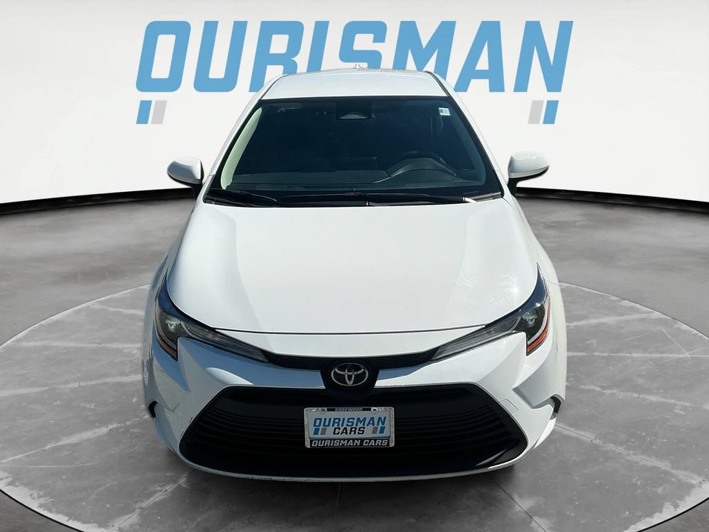 Certified 2023 Toyota Corolla LE FWD image 10