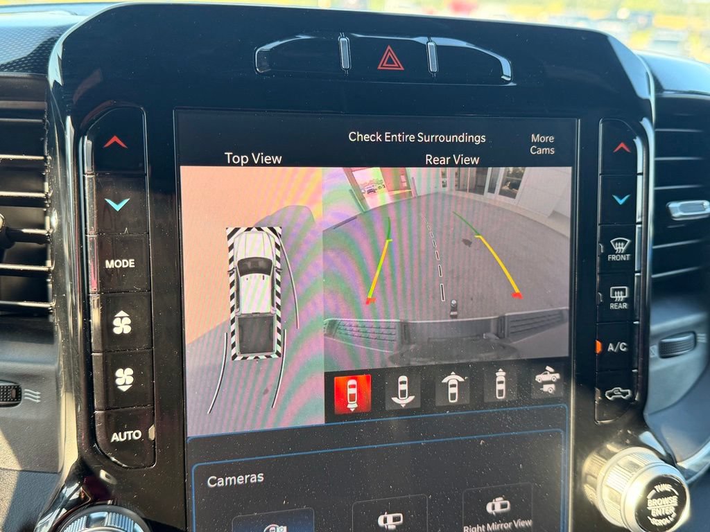 Used 2022 RAM 2500 Laramie AWD/4WD image 18