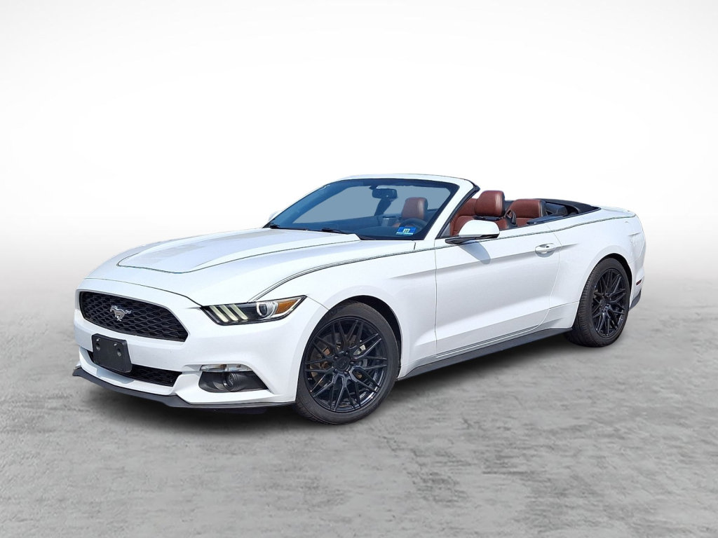 Used 2015 Ford Mustang Premium RWD image 1