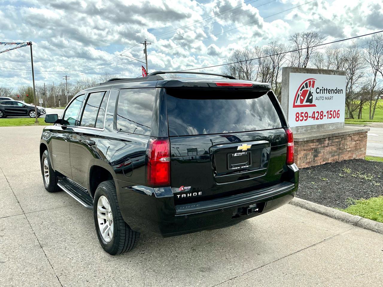 Used 2015 Chevrolet Tahoe LT image 7