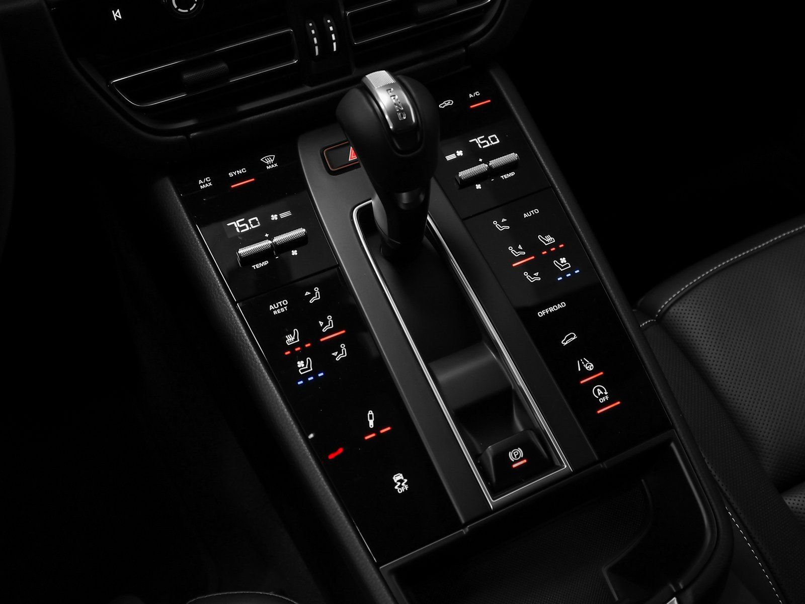 New 2026 Porsche Macan S image 42