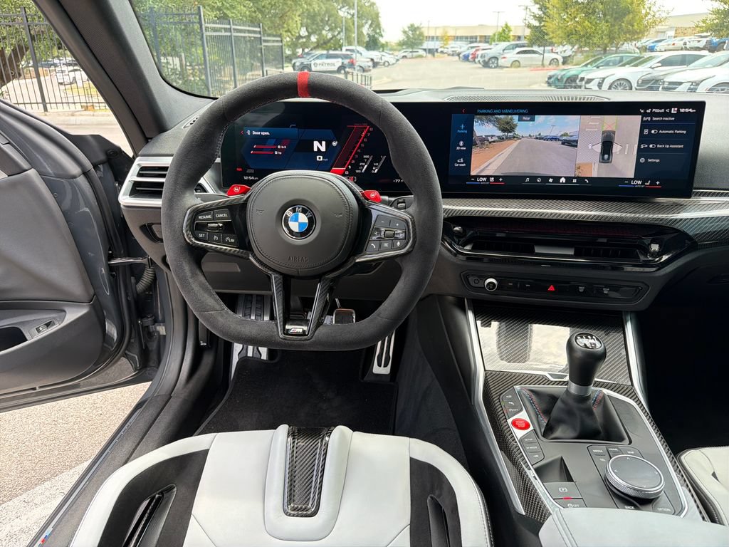 Used 2025 BMW M4 Coupe w/ Executive Package RWD image 31