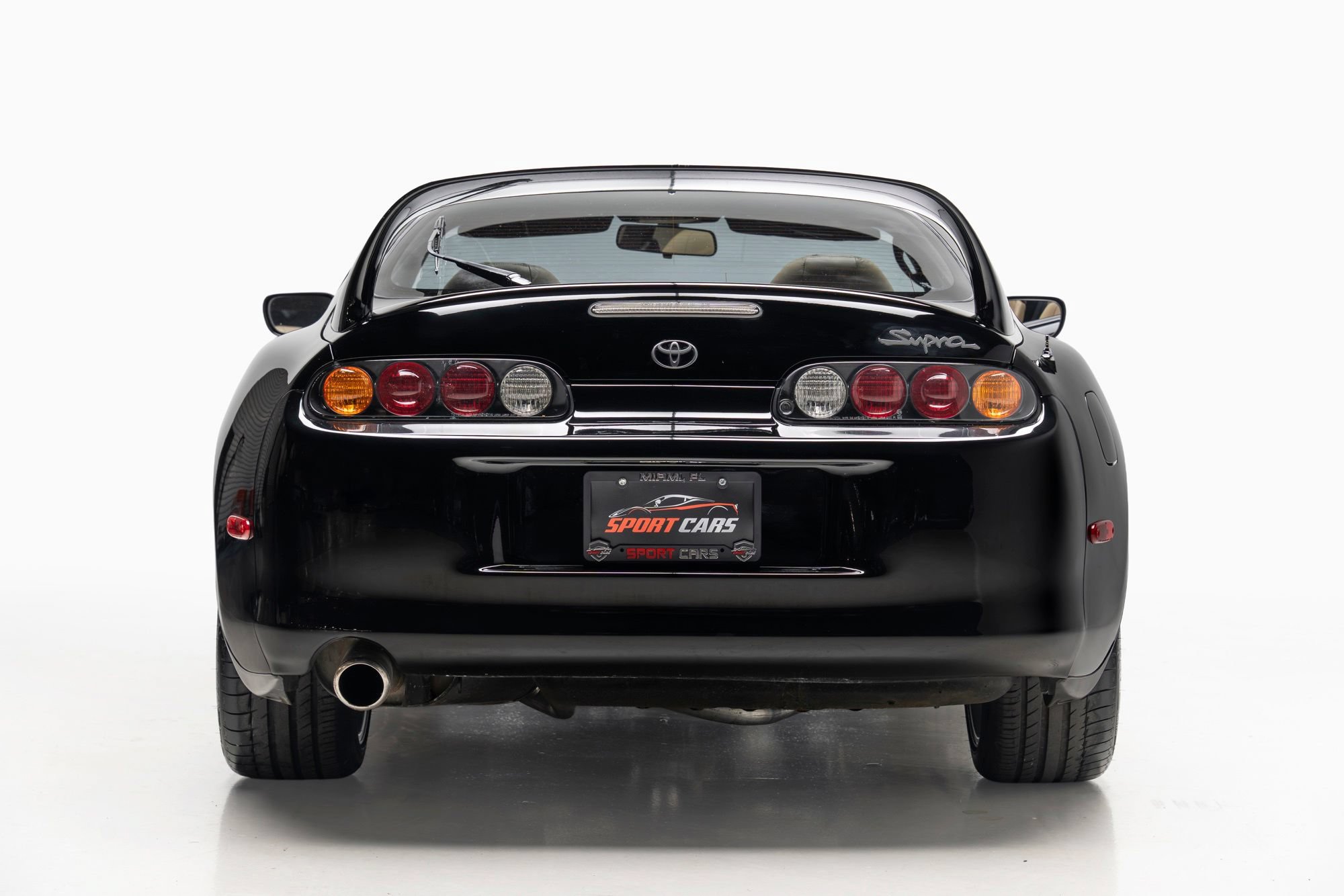 Used 1994 Toyota Supra Turbo RWD image 9