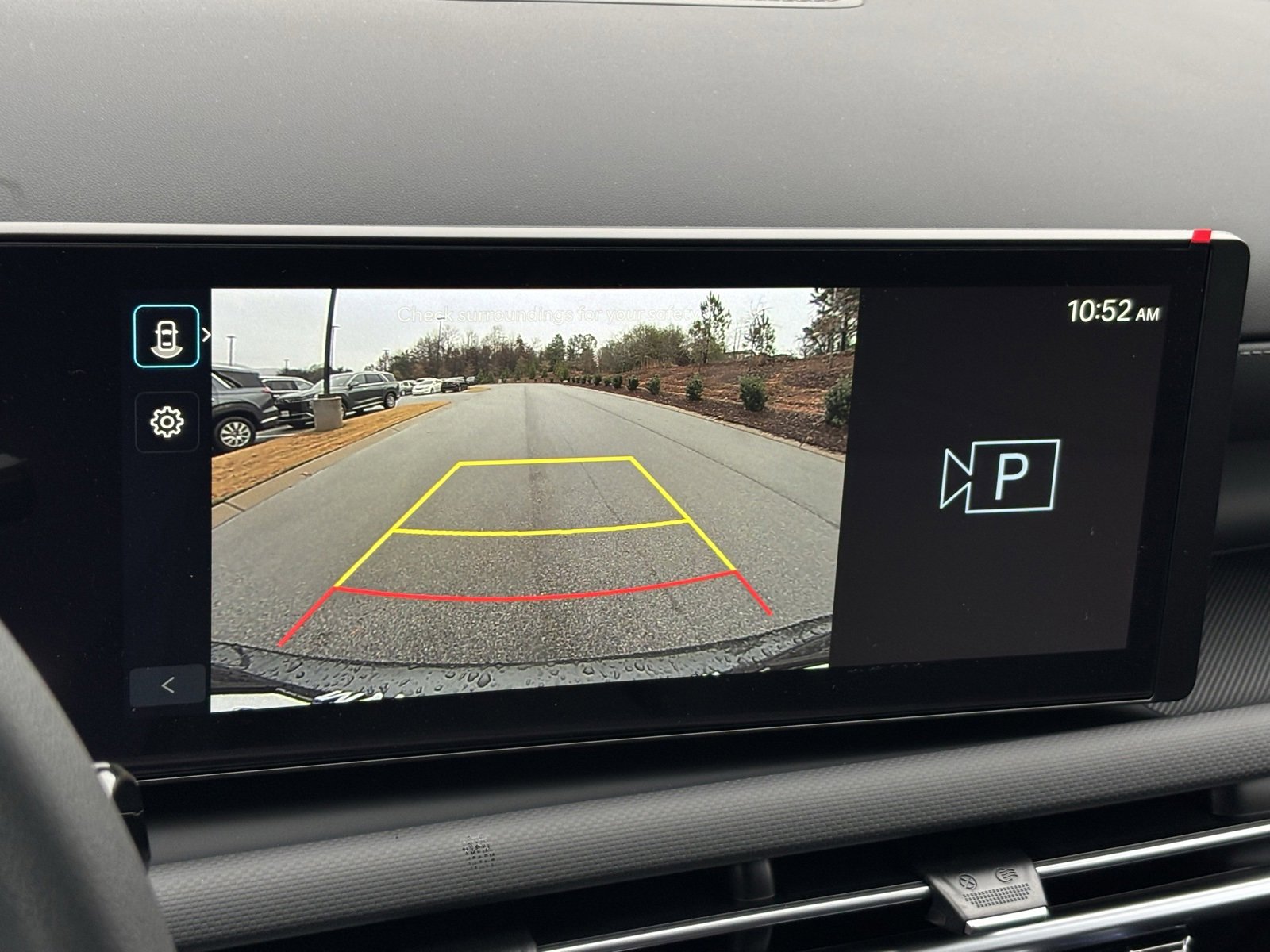 New 2026 Hyundai Tucson Blue SE image 22