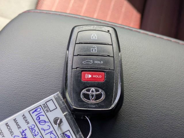 Used 2023 Toyota Corolla SE FWD image 30