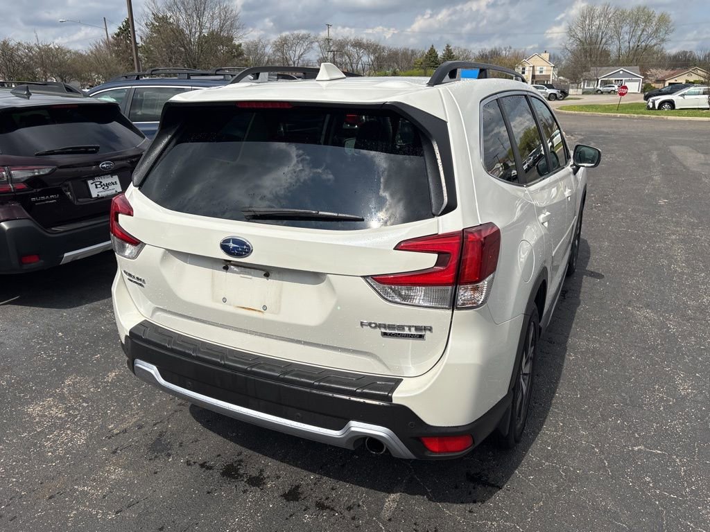 Certified 2021 Subaru Forester Touring w/ Popular Package #2 AWD/4WD image 3