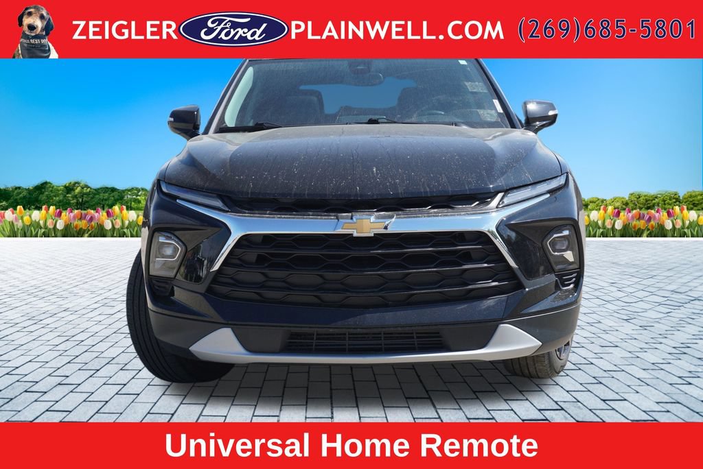 Used 2023 Chevrolet Blazer LT AWD/4WD image 8