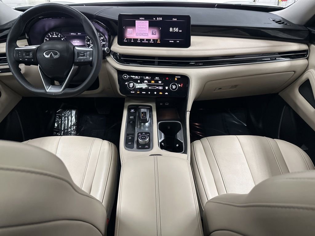 Used 2024 INFINITI QX60 Pure image 26