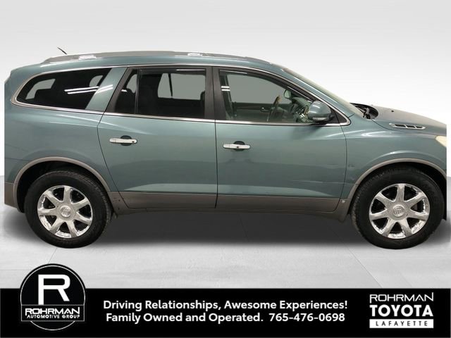 Used 2009 Buick Enclave CXL w/ Driver Confidence Package AWD/4WD image 7