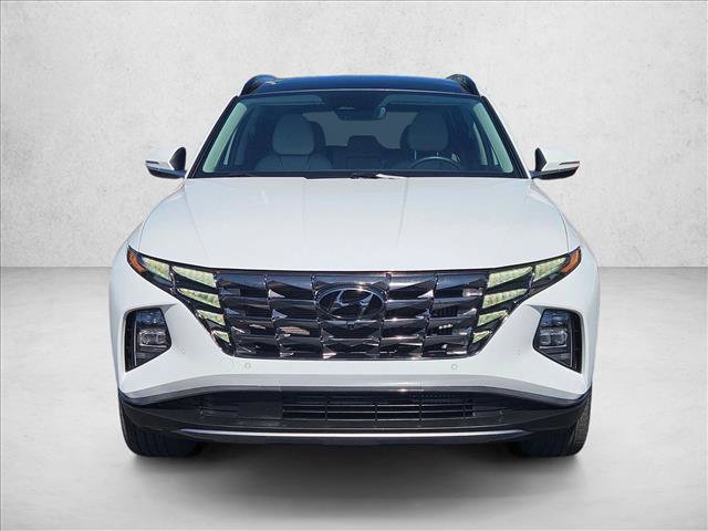 Used 2024 Hyundai Tucson Limited AWD/4WD image 2