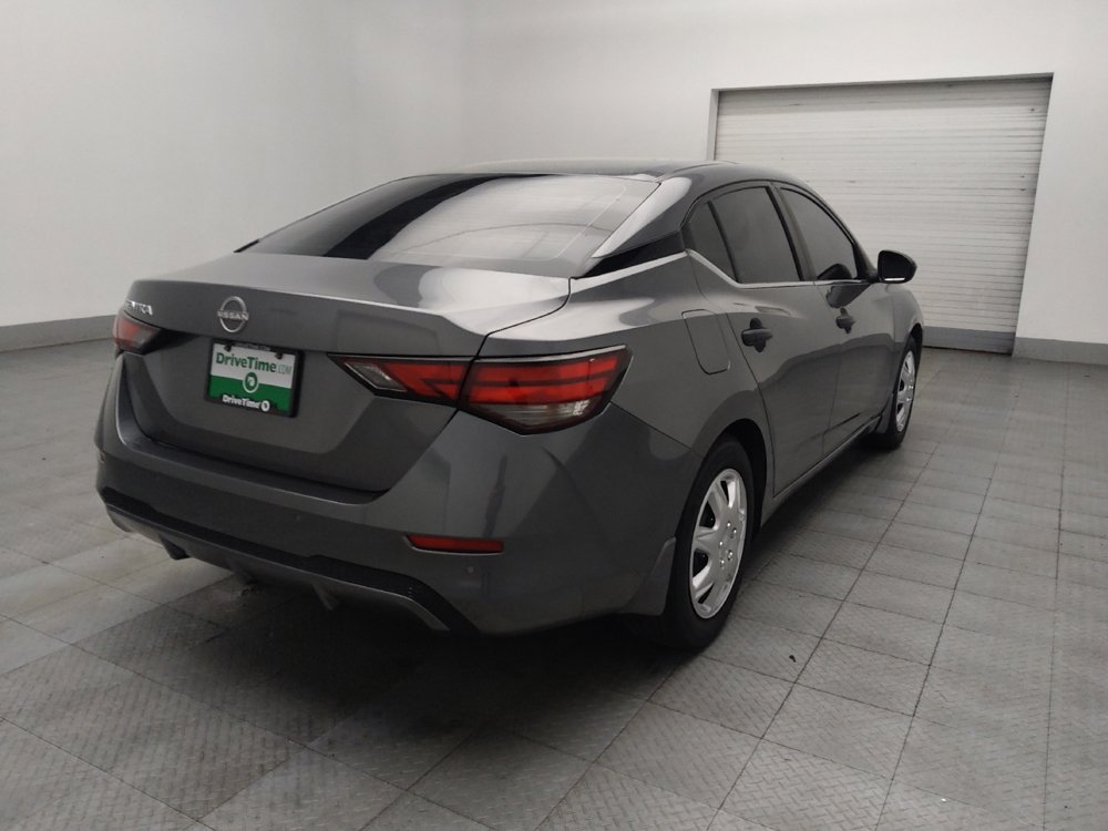 Used 2024 Nissan Sentra S image 9