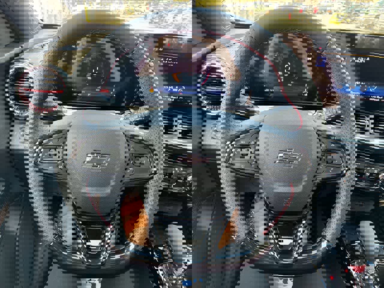 New 2026 Chevrolet Trax RS w/ Sunroof Package image 11