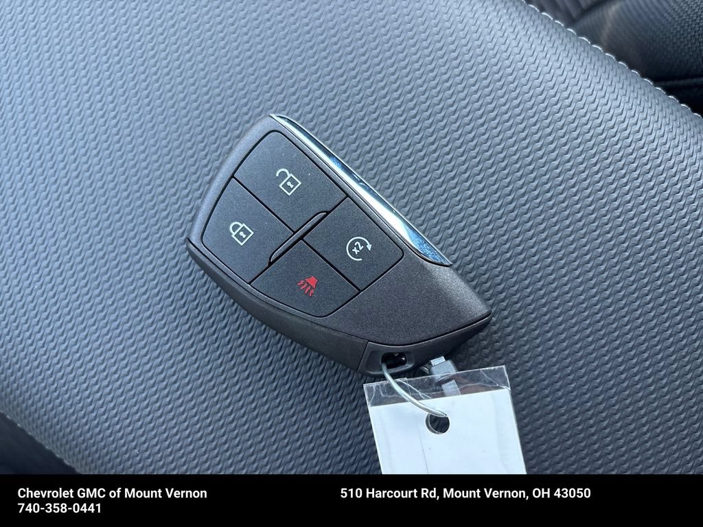 New 2027 Chevrolet Equinox LT AWD/4WD image 29