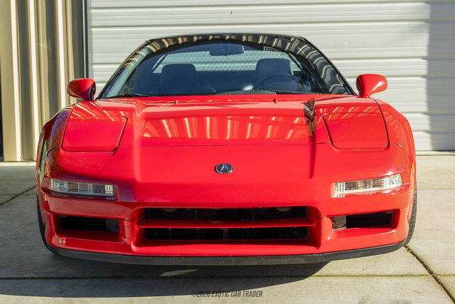 Used 1992 Acura NSX RWD image 13
