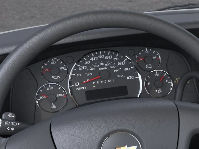 New 2025 Chevrolet Express 3500 w/ Power Convenience Package RWD image 18
