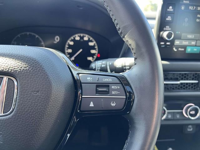 Used 2025 Honda HR-V EX-L image 18