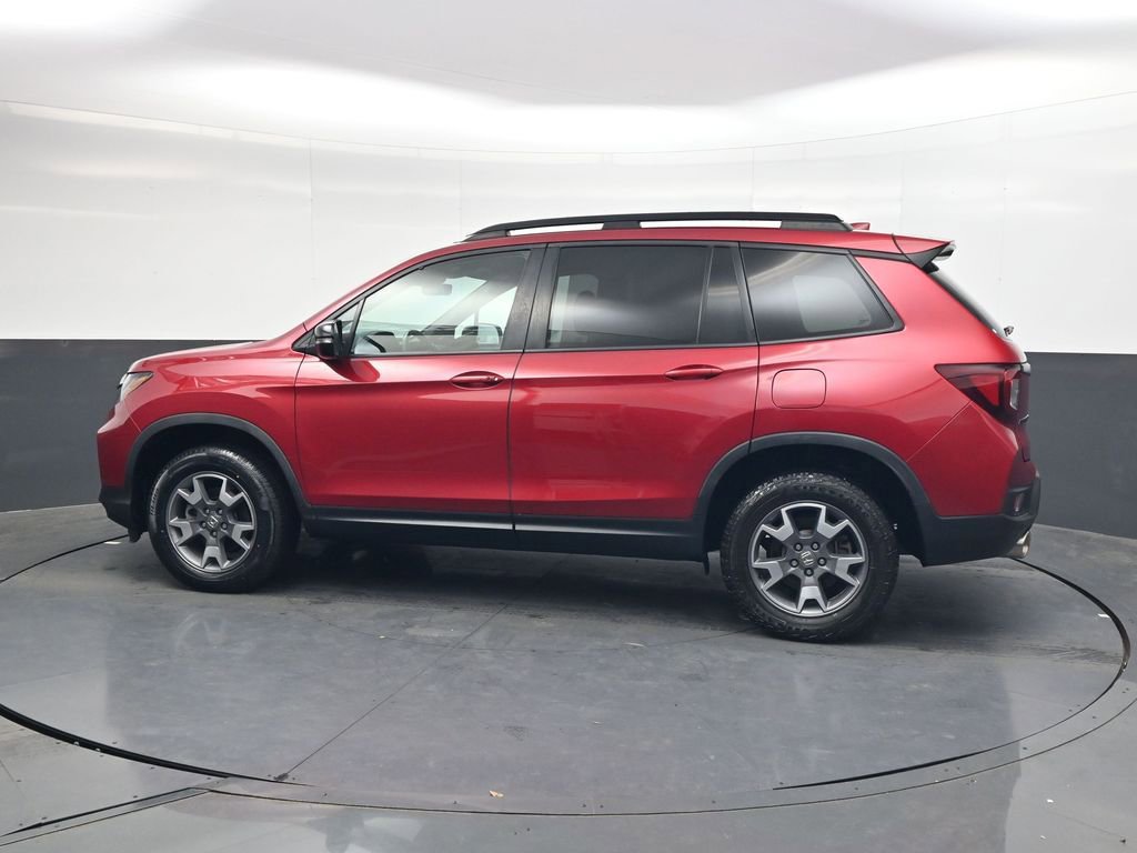 Used 2022 Honda Passport TrailSport image 7