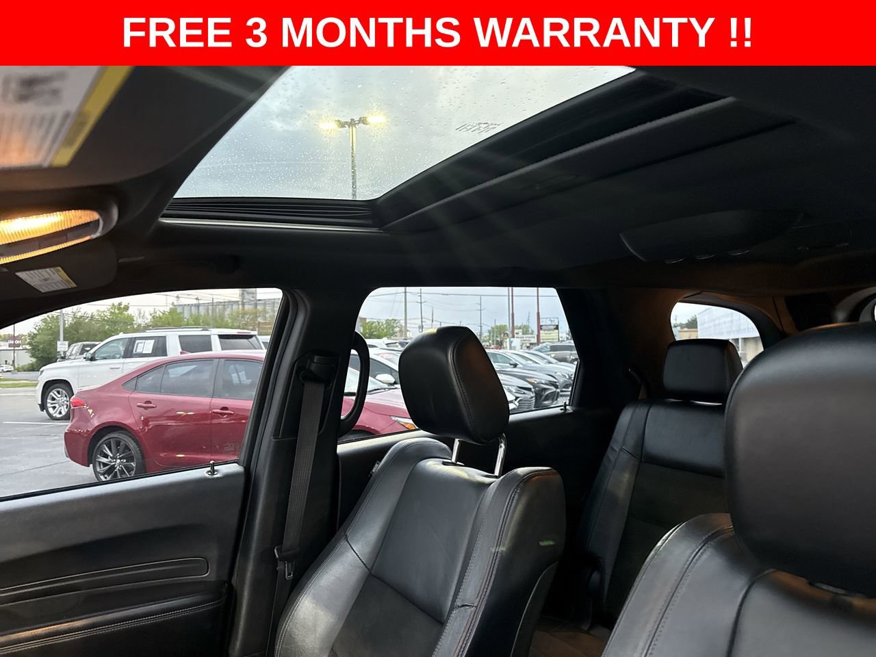 Used 2021 Dodge Durango GT AWD/4WD image 21