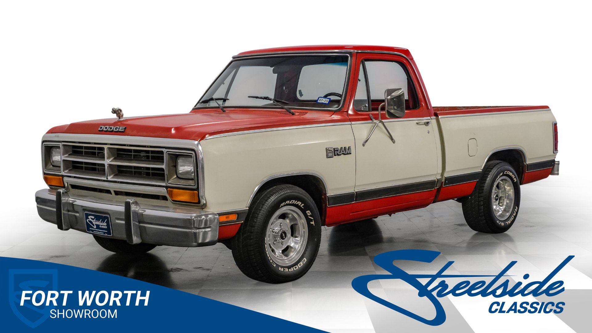 Used 1987 Dodge D/W Truck 150 image 1