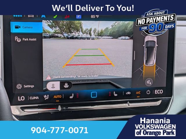 Used 2025 Volkswagen ID.4 Pro RWD image 22