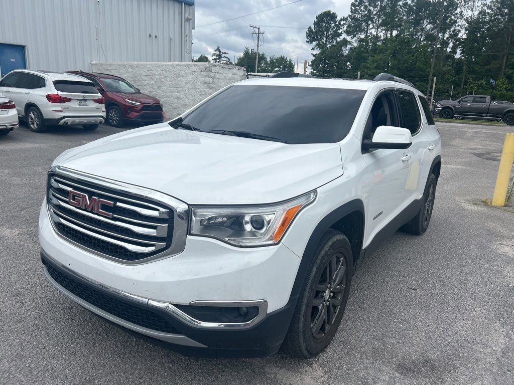 Used 2019 GMC Acadia SLT