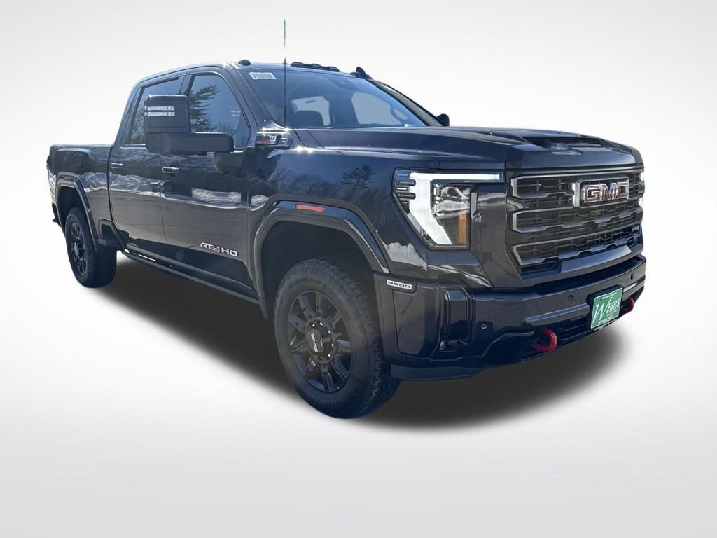 New 2026 GMC Sierra 3500 AT4 w/ AT4 Premium Plus Package image 9