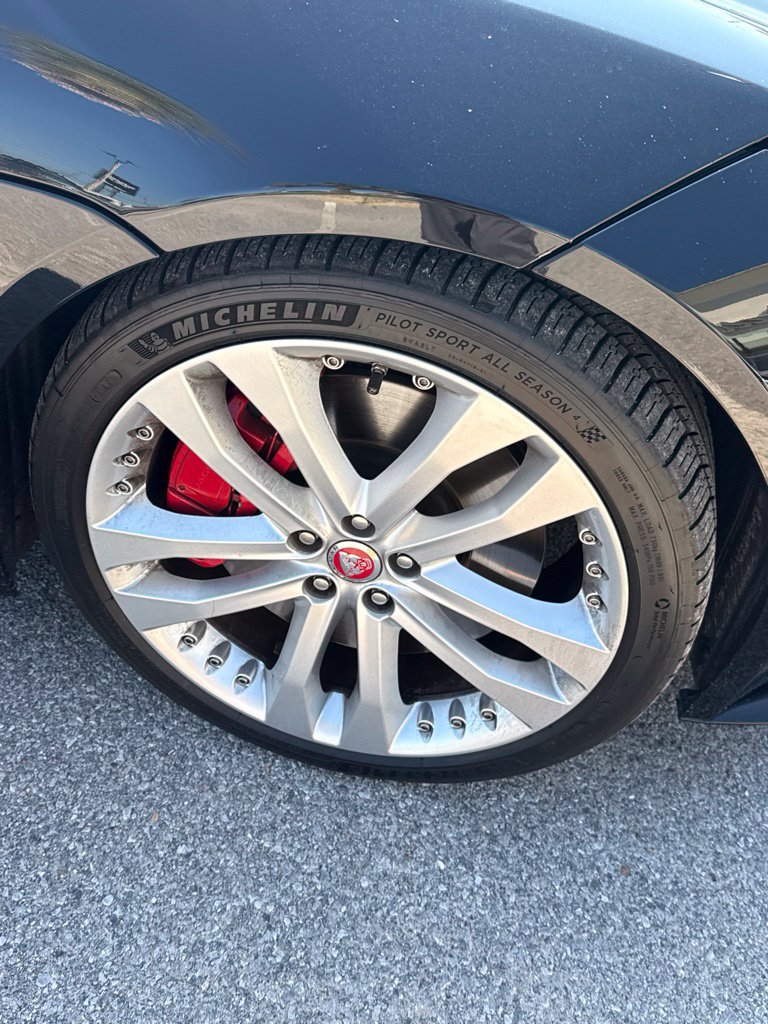 Used 2016 Jaguar F-TYPE S AWD/4WD image 5