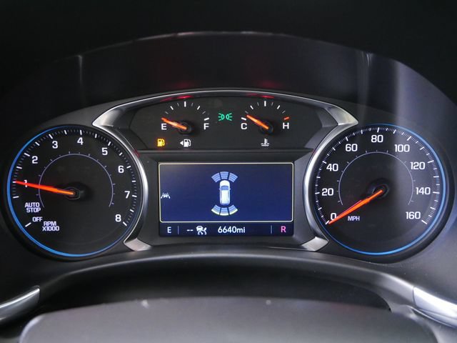Used 2024 Chevrolet Equinox LT AWD/4WD image 27