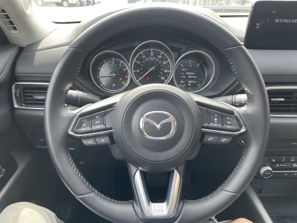 Used 2023 MAZDA CX-5 AWD 2.5 S w/ Preferred Package image 16
