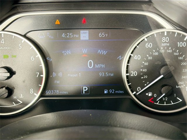 Used 2019 Nissan Murano Platinum image 12