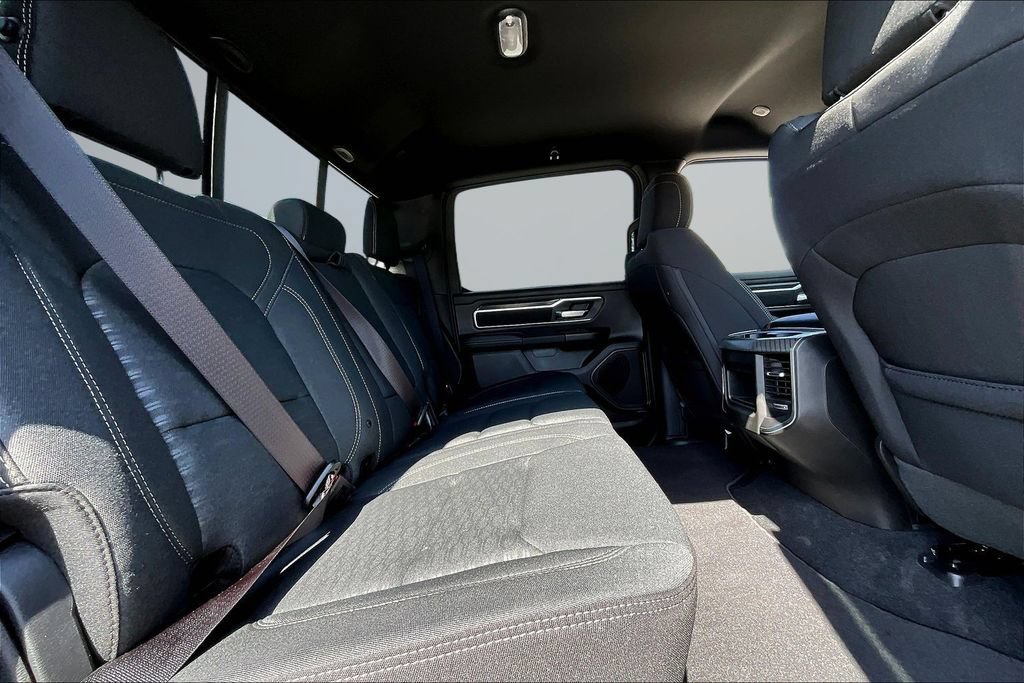 New 2026 RAM 1500 4x4 Crew Cab image 10