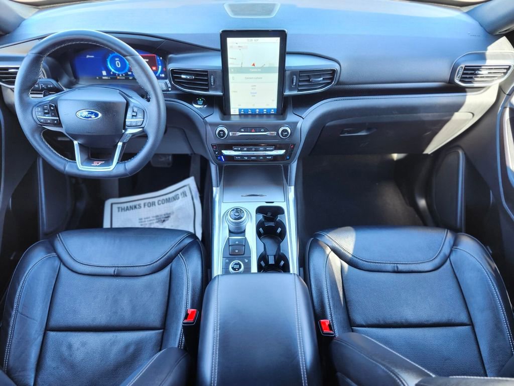 Used 2020 Ford Explorer ST w/ Premium Technology Package image 12