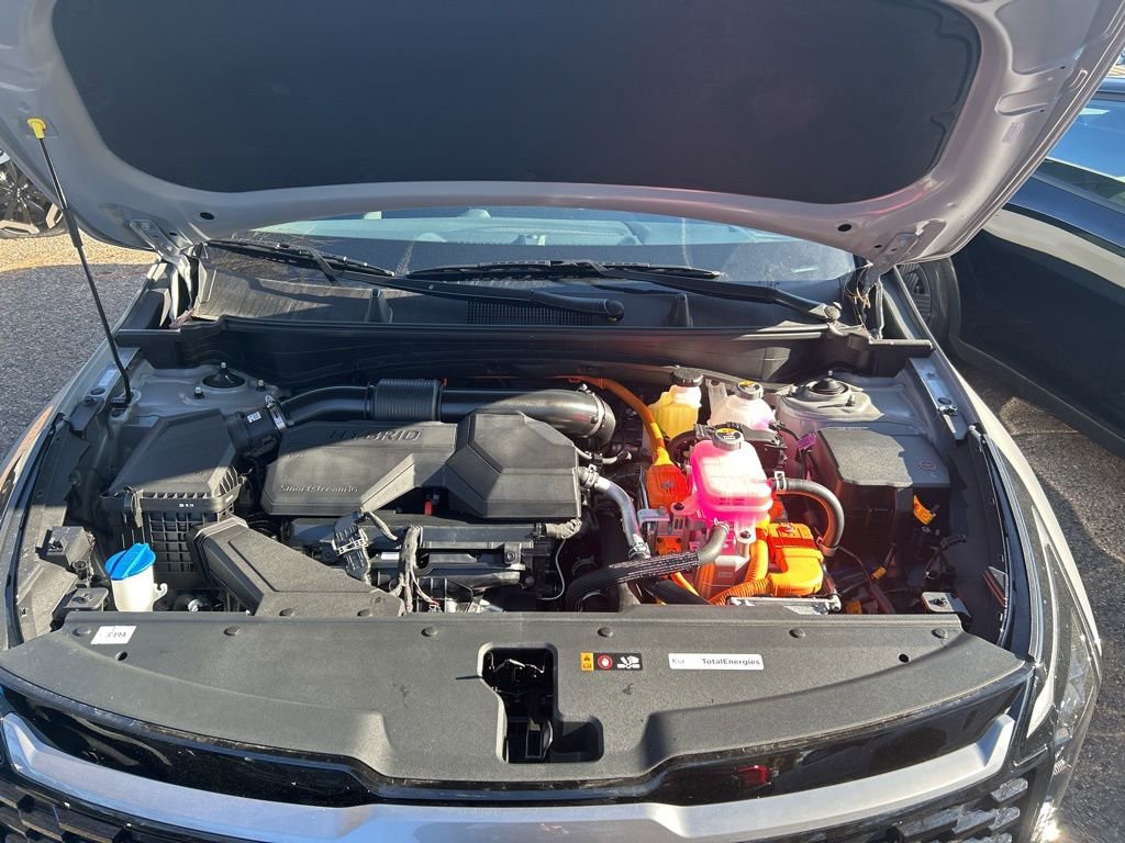 New 2026 Kia Sportage S image 9